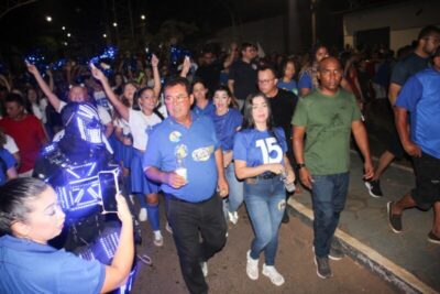 Em mais um grande evento Raimundo mostra força rumo a reeleição em Presidente Dutra