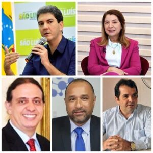 Alguns nomes que saíram fortalecidos das eleições municipais
