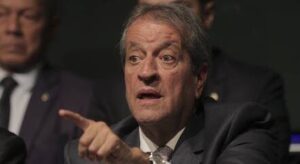 Presidente do PL é preso em flagrante
