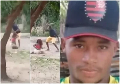 Preso homem que agrediu a própria irmã a pauladas, no Maranhão