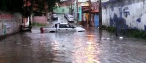 Por que São Luís não tem escoamento para água pluvial?