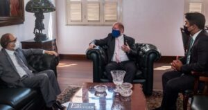 Othelino ressalta importância do diálogo entre os poderes