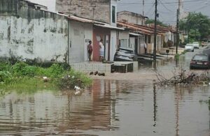 MPMA requer plano para evitar alagamentos na Cidade Operária e região