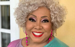 Alcione anuncia voto em Lula no 2º turno: “Comigo, ódio não funciona”