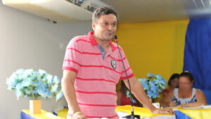 Preso Alcionildo Matos, ex-vereador e ex-candidato a prefeito de Bom Jardim, no Maranhão
