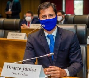 Destino de Duarte Júnior pode gerar novos traumas na base dinista