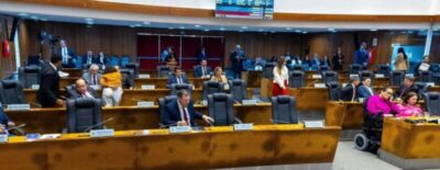 Assembleia apresenta novo sistema de votação
