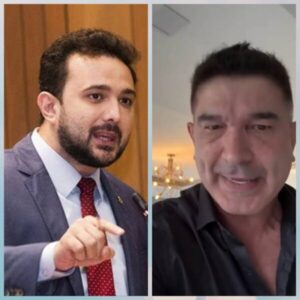 No UQ Podcast, Yglésio revela detalhes de luta com Alessandro Martins, faz provocações e deixa recado para empresário