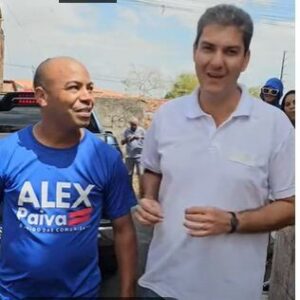 Vídeo: Braide diz que precisa de Alex Paiva na Câmara