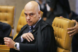 Moraes rejeita ação contra nomeação de parentes de Brandão