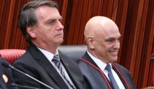 Alexandre de Moraes sabe, desde dezembro, das tentativas de golpe de Bolsonaro…