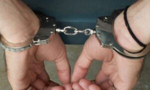 Homem que agrediu esposa com muleta é preso em São Domingos do MA