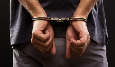 Homem é preso suspeito de estuprar adolescente de 17 anos