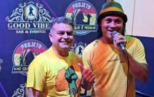 Allan Garcês promove sessão especial do filme de Bob Marley…
