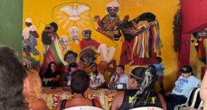 Allan Garcês monta projeto estrutural para a cadeia produtiva do reggae no MA…