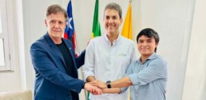 Júnior Vieira volta à prefeitura, agora como titular da Semcas…