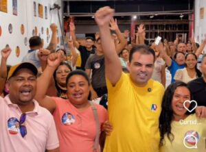 Álvaro Pires cresce ainda mais na reta final…