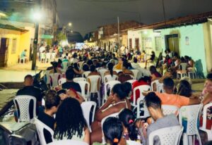 Álvaro Pires vai encerrando campanha e será um dos mais votados de São Luís