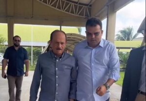 Álvaro Pires quer regular trânsito de caminhões em São Luís…