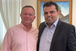 Entusiasta do projeto, Álvaro Pires parabeniza Brandão por incluir São Luís em zona de exportação