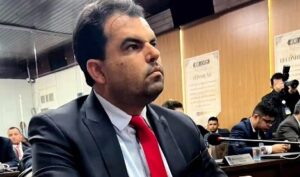 Álvaro Pires articula análise de água da Comunidade Turiuba