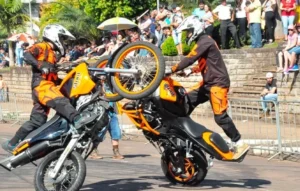 Álvaro Pires propõe espaço para prática de Wheeling…