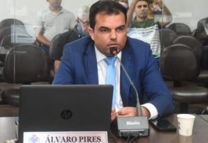 Álvaro Pires quer mudar regime jurídico dos agentes comunitários de Saúde
