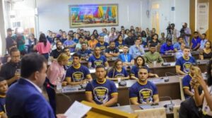 Emenda Parlamentar de Álvaro Pires garante mais guardas municipais para São Luís