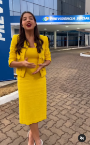 Amanda Gentil promete e cumpre: Na 2ª feira a Agência do INSS em Caxias será reaberta…