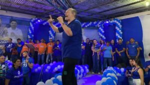 Amaury realiza maior convenção partidária da história de Mirinzal