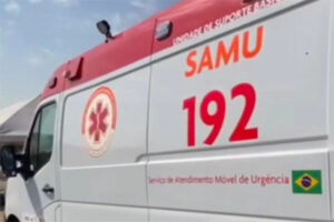 Pinheiro recebe ambulância do SAMU com apoio de Lucyana Genésio