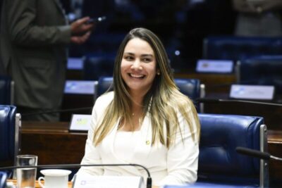 Criminosos que se passaram pela senadora Ana Paula Lobato são alvo de operação no MA e no PI