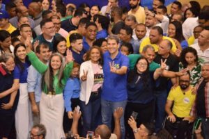 Com forte militância, Analides entra na lista de favoritos do MDB à Câmara