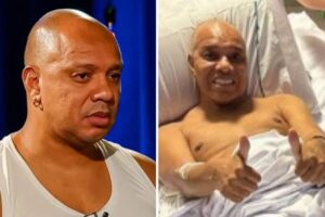 Na UTI, Anderson do Molejo tem piora e estado de saúde é gravíssimo
