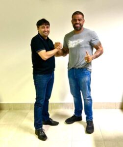 André Campos acredita em unanimidade pela reeleição de Paulo Victor