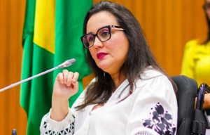 Andreia Rezende quer tradutor de libras permanente na Casa da Mulher Brasileira