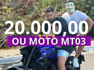 Polícia civil mira também rifas on-line em São Luís…