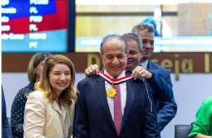 “Um grande servidor público do MA”, ressalta Iracema, ao homenagear Aparício Bandeira