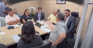 Governo Brandão vai iniciar construção da Avenida Metropolitana…