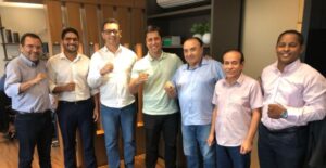 Federação PSDB Cidadania anuncia apoio a Duarte Jr. em São Luís