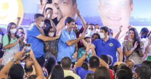 Osmar Filho cresce com militância pró-Eduardo Braide…