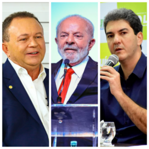 Premier: Lula, Brandão e Braide em alta em São Luís