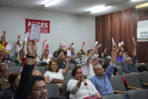 Greve geral! Professores da UFMA cruzarão os braços a partir do dia 15