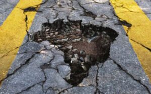 Asfalto brasileiro é o segundo pior do planeta Terra