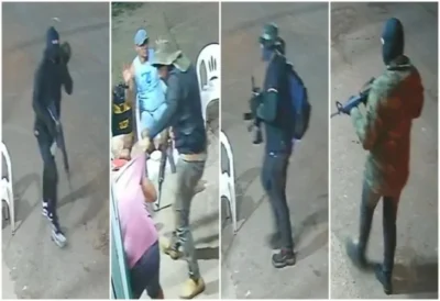 Criminosos atacam agências bancárias no MA