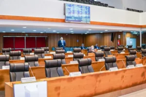 Iracema e Othelino comemoram decisão de Carmem Lúcia