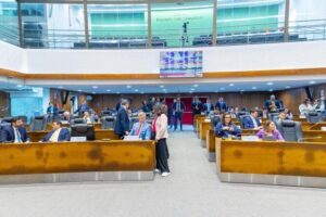 Assembleia promulga Resolução Legislativa que trata de eleição da Mesa Diretora