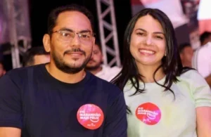 Deputada Janaina anuncia fim de relacionamento com prefeito de Imperatriz