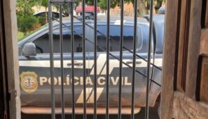 Suspeito de estupro de vulnerável é preso em operação da PC em Dom Pedro