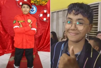 MARANHÃOZINHO: Preso suspeito de envolvimento no assassinato brutal da jovem Ana Caroline